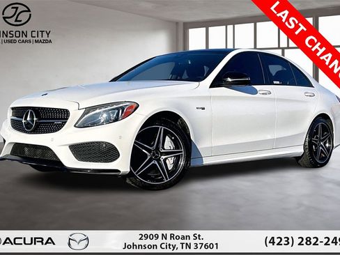 Used 2017 Mercedes-Benz C 43 AMG C 43 AMG image 1