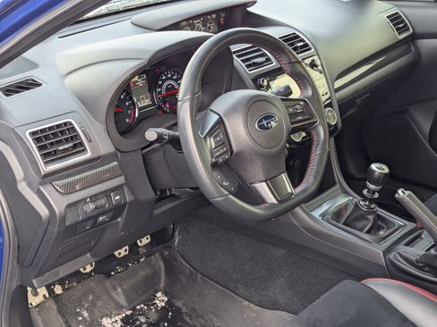 Used 2020 Subaru WRX Premium w/ Performance Package image 10