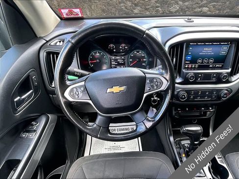 Used 2021 Chevrolet Colorado LT w/ Safety Package RWD image 5