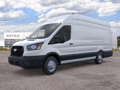 New 2026 Ford Transit 350 148 High Roof Extended w/ Load Area Protection Package