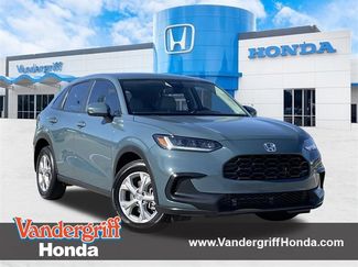 Certified 2025 Honda HR-V LX video 1