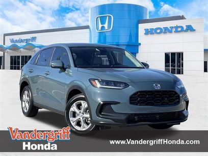 Certified 2025 Honda HR-V LX