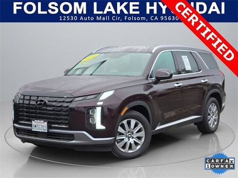 Certified 2024 Hyundai Palisade SEL image 1