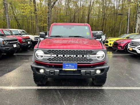Certified 2025 Ford Bronco Badlands AWD/4WD image 3