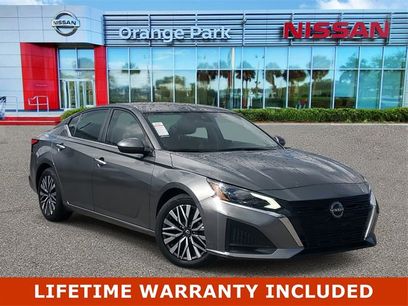 Used 2023 Nissan Altima 2.5 SV