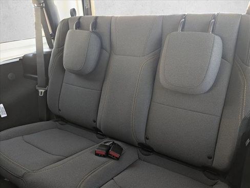 New 2026 Jeep Wrangler Sport image 15