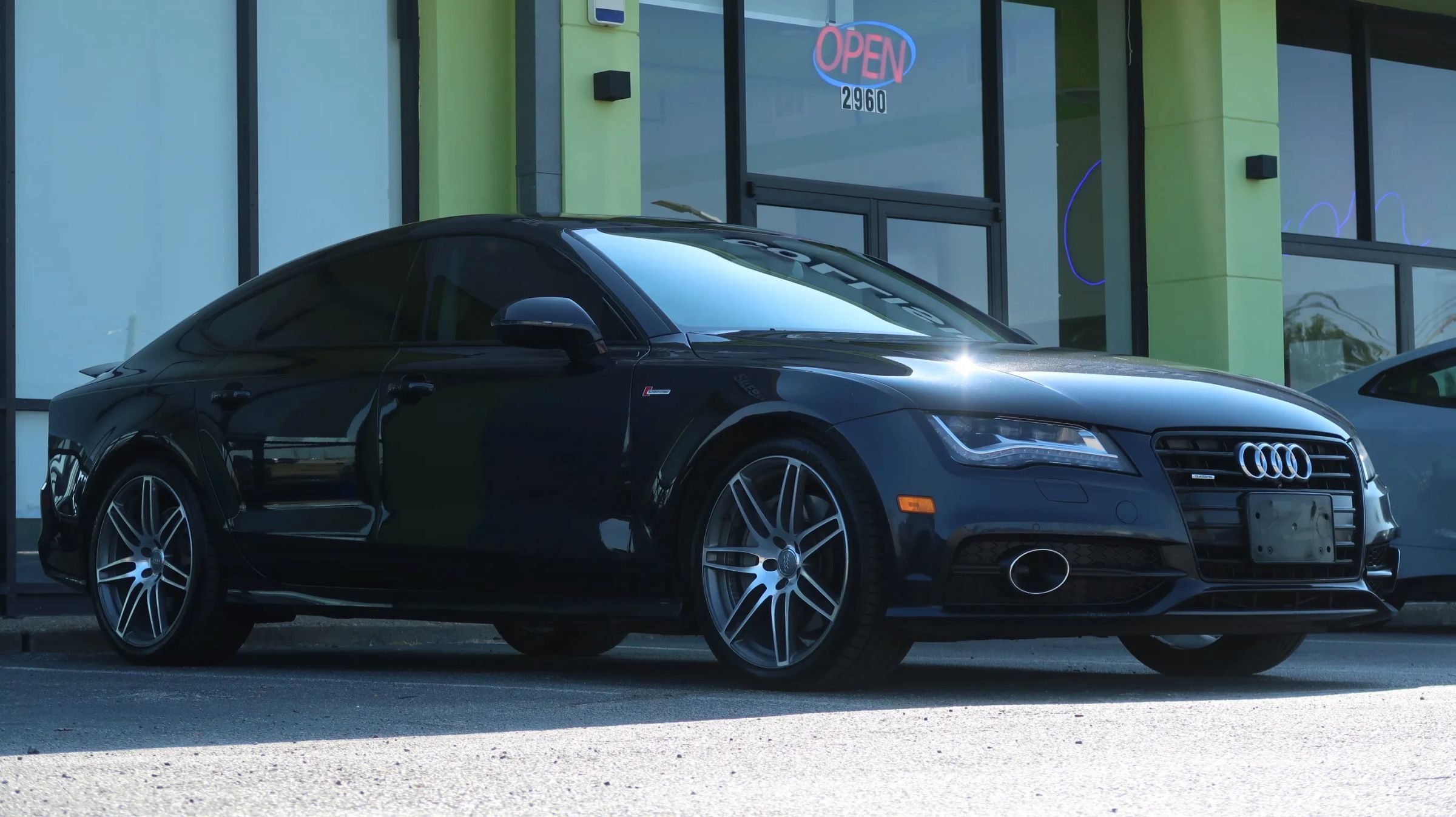 Used 2014 Audi A7 3.0T Prestige w/ Prestige Package AWD/4WD image 6
