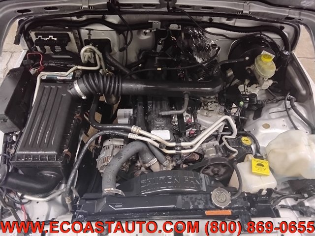 Used 2004 Jeep Wrangler X w/ Wheel Plus Group AWD/4WD image 9