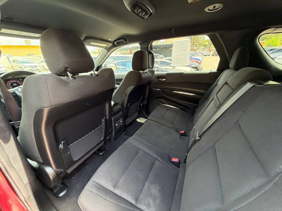 Used 2024 Dodge Durango GT AWD/4WD image 20