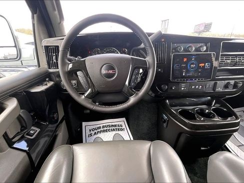 Used 2024 GMC Savana 2500 w/ Driver Convenience Package RWD image 10