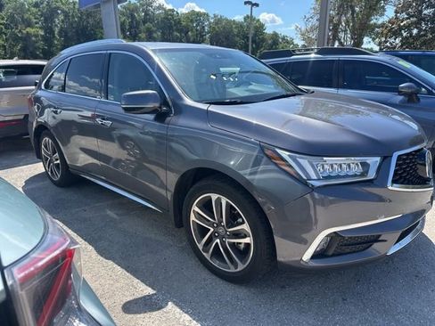 Used 2017 Acura MDX FWD w/ Advance Package image 3