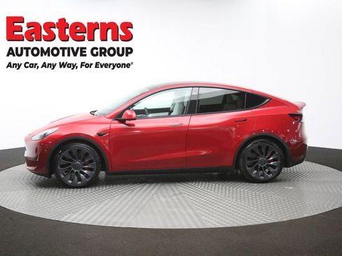Used 2022 Tesla Model Y Performance AWD/4WD image 54