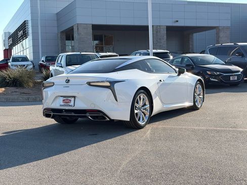 Used 2018 Lexus LC 500 Coupe w/ Touring Package image 5