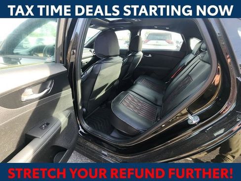 Used 2022 Kia Forte GT-Line w/ GT-Line Premium Package image 14