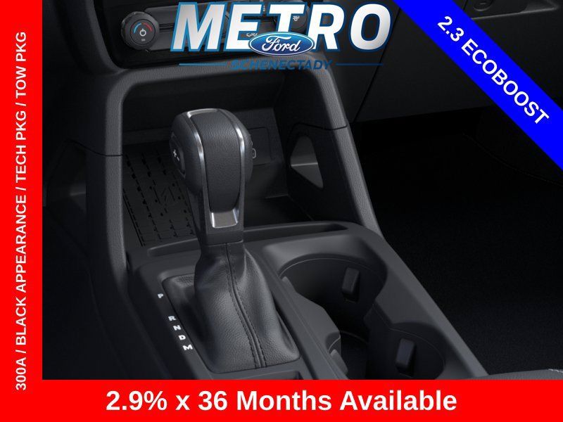 New 2026 Ford Ranger XLT w/ Technology Package AWD/4WD image 15