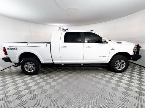 Used 2022 RAM 2500 Laramie w/ Safety Group B image 8