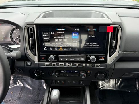 New 2026 Nissan Frontier SV w/ SV Convenience Package AWD/4WD image 20