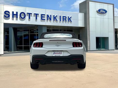Used 2024 Ford Mustang Premium RWD image 7