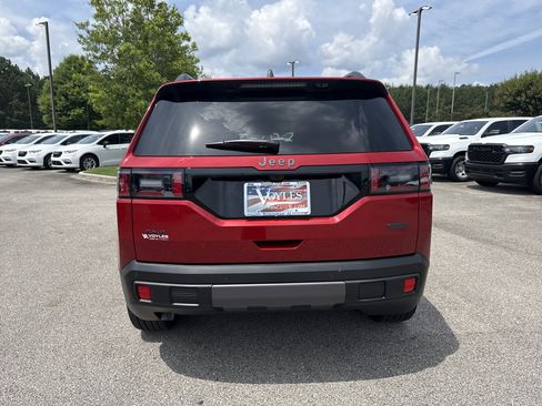 New 2026 Jeep Cherokee Overland w/ Advanced Pro Tech Group AWD/4WD image 6