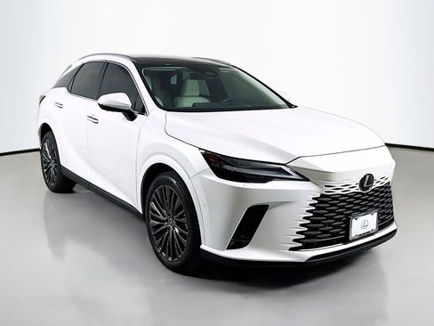 Certified 2023 Lexus RX 350 FWD w/ Cold Area Package image 3