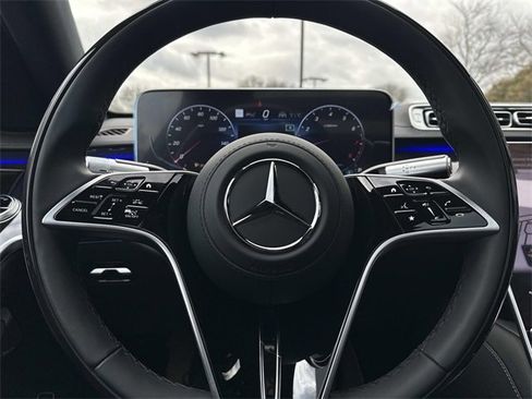 New 2026 Mercedes-Benz S 580 S 580 image 15