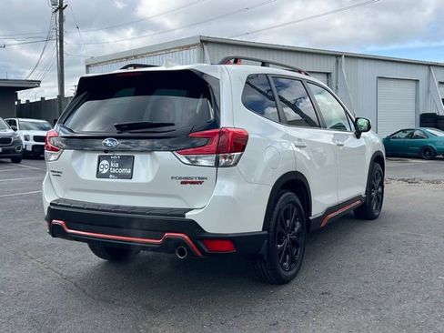 Used 2023 Subaru Forester Sport AWD/4WD image 9