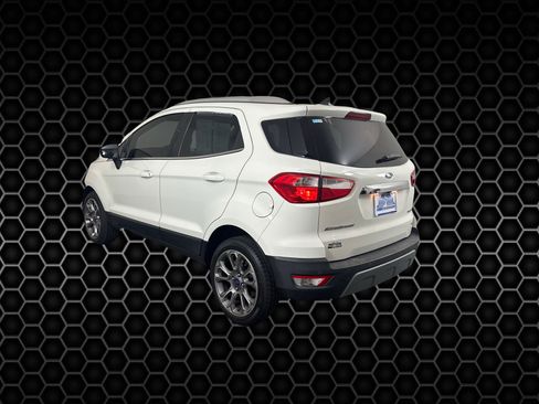 Used 2018 Ford EcoSport Titanium w/ Titanium Cold Weather Package image 12