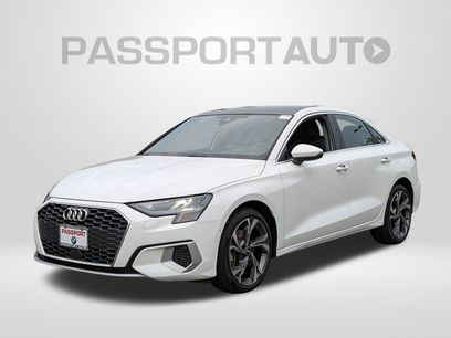 Used 2022 Audi A3 2.0T Premium