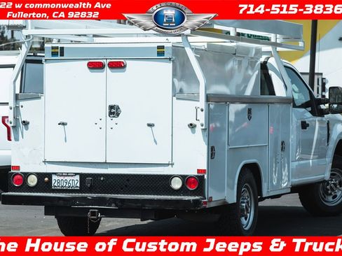 Used 2017 Ford F350 XL w/ Power Equipment Group image 1