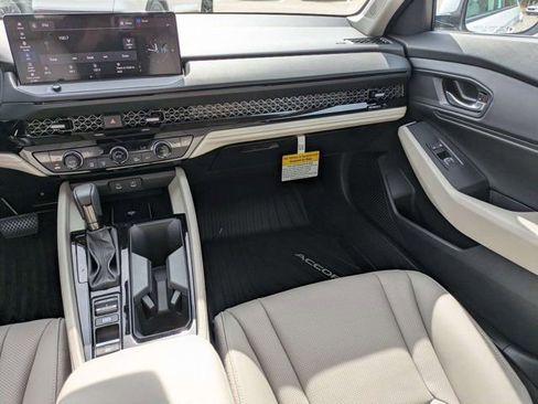 New 2026 Honda Accord EX-L image 22
