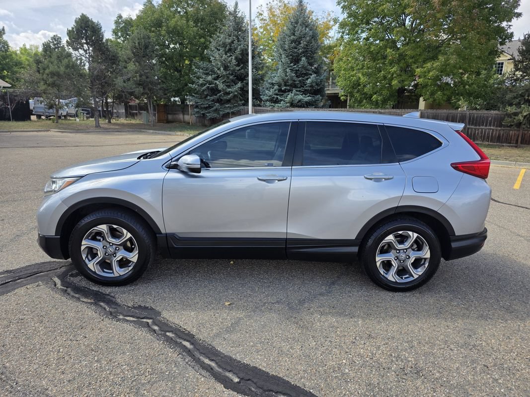 Used 2017 Honda CR-V EX-L image 2