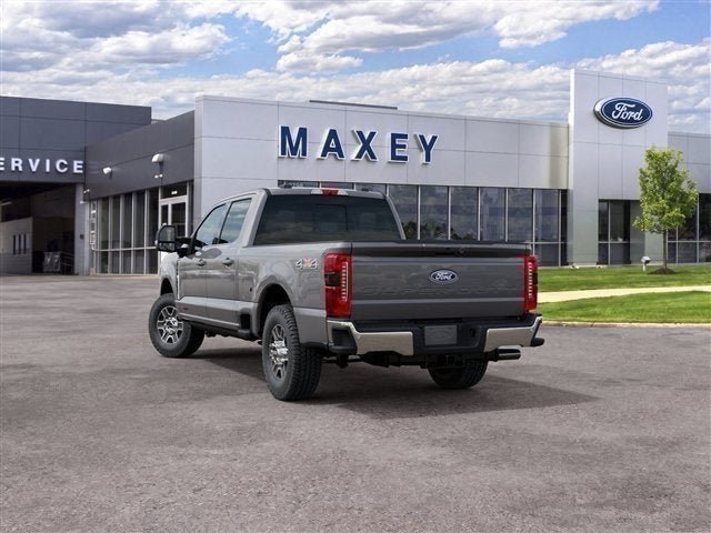 New 2027 Ford F350 Lariat w/ Lariat Ultimate Package AWD/4WD image 8