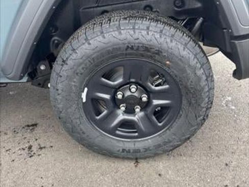 New 2026 Jeep Wrangler Sport AWD/4WD image 43