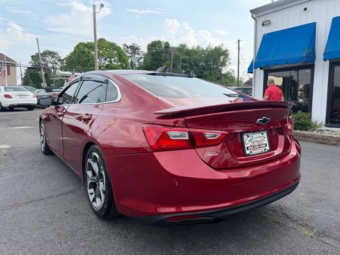 Used 2019 Chevrolet Malibu RS FWD image 7