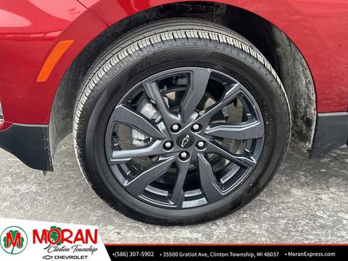 Certified 2024 Chevrolet Equinox RS image 10