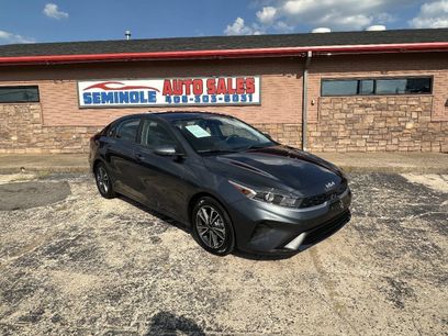 Used 2023 Kia Forte LXS