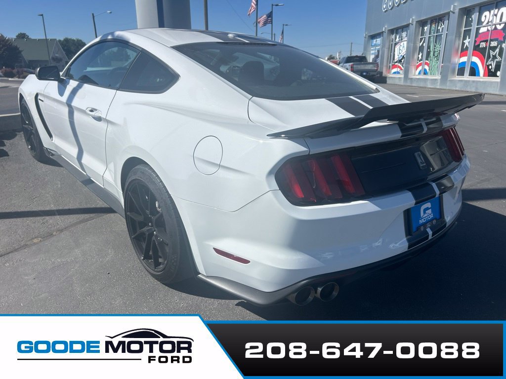 Used 2019 Ford Mustang Shelby GT350 w/ Technology Package RWD image 13