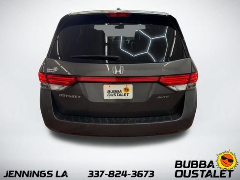 Used 2016 Honda Odyssey Touring image 4