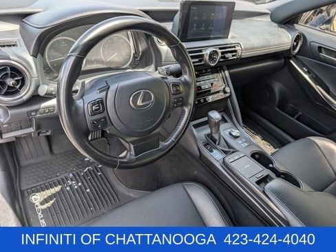 Used 2021 Lexus IS 300 AWD w/ Accessory Package 2 image 4