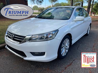 Used 2015 Honda Accord EX-L