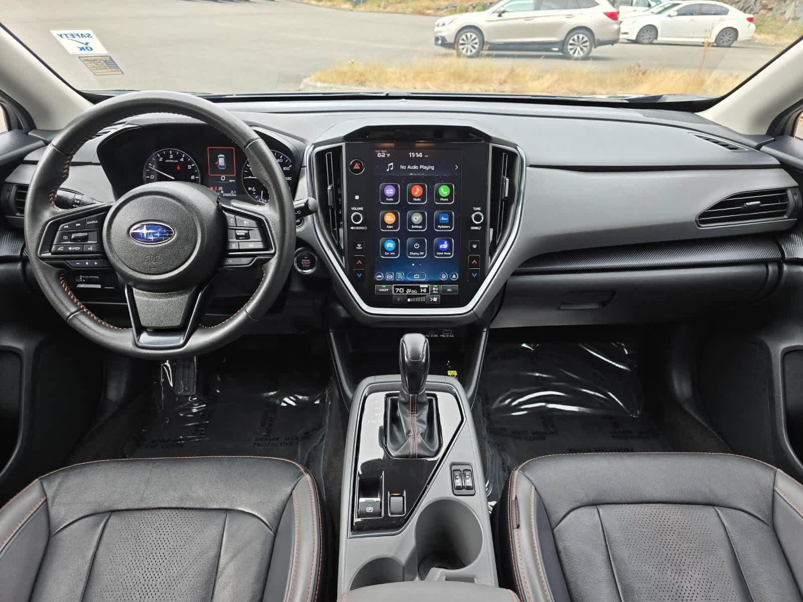 Certified 2024 Subaru Crosstrek 2.5i Limited w/ Crosstrek Mirror Package AWD/4WD image 10