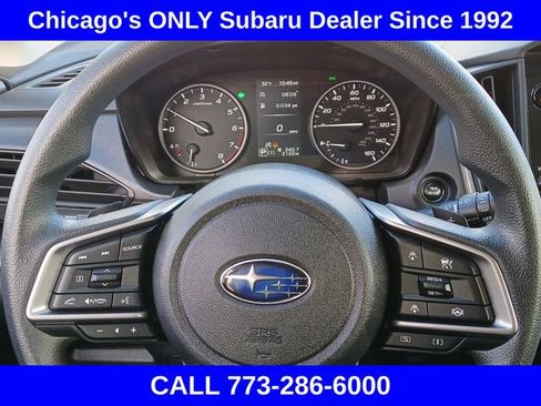 Certified 2025 Subaru Impreza 2.0i Sport image 11