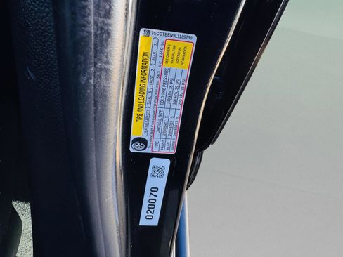 Used 2020 Chevrolet Colorado ZR2 image 40