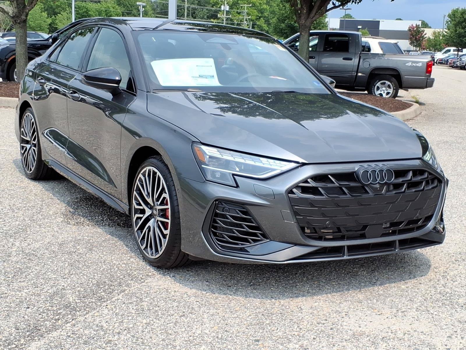 New 2026 Audi S3 Premium AWD/4WD image 5