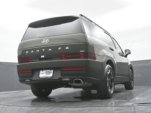 Used 2026 Hyundai Santa Fe SEL AWD/4WD image 38
