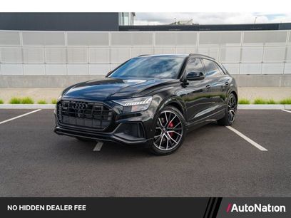 Used 2022 Audi Q8 Prestige