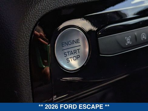 New 2026 Ford Escape ST-Line w/ Tech Pack #1 image 31