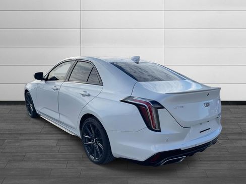 Certified 2023 Cadillac CT4 Sport w/ Technology Package image 3