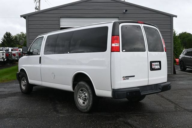 Used 2023 Chevrolet Express 3500 LS RWD image 7
