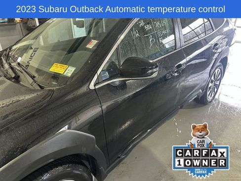 Used 2023 Subaru Outback Limited image 12